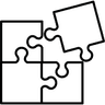 Puzzle icon