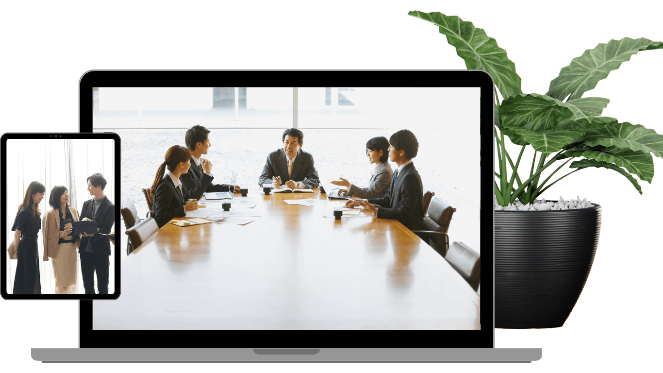 Consultants planning market entry activities